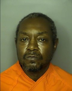 Moultrie Eric Lorenzo No Charges Listed