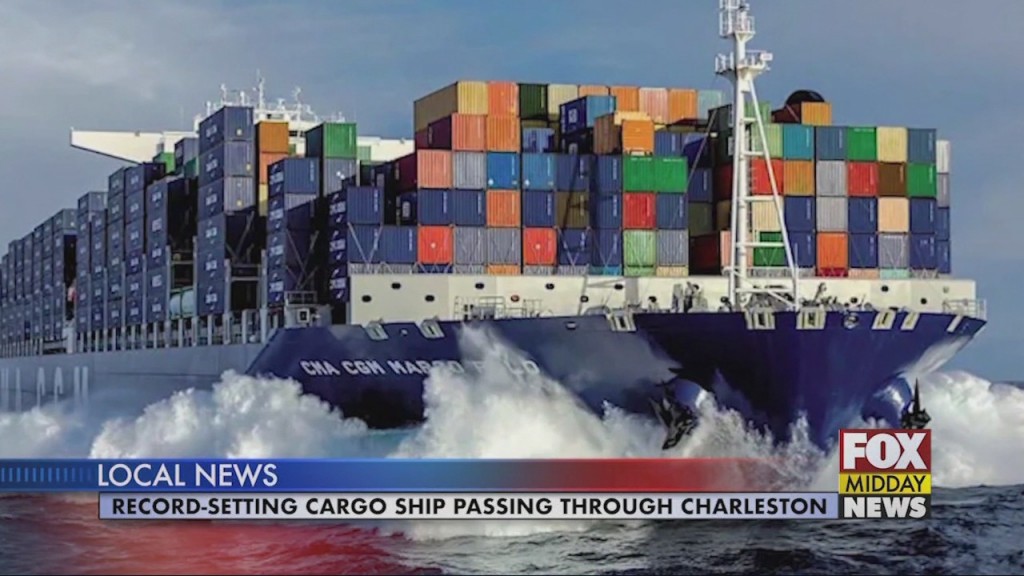 Cargo Ship
