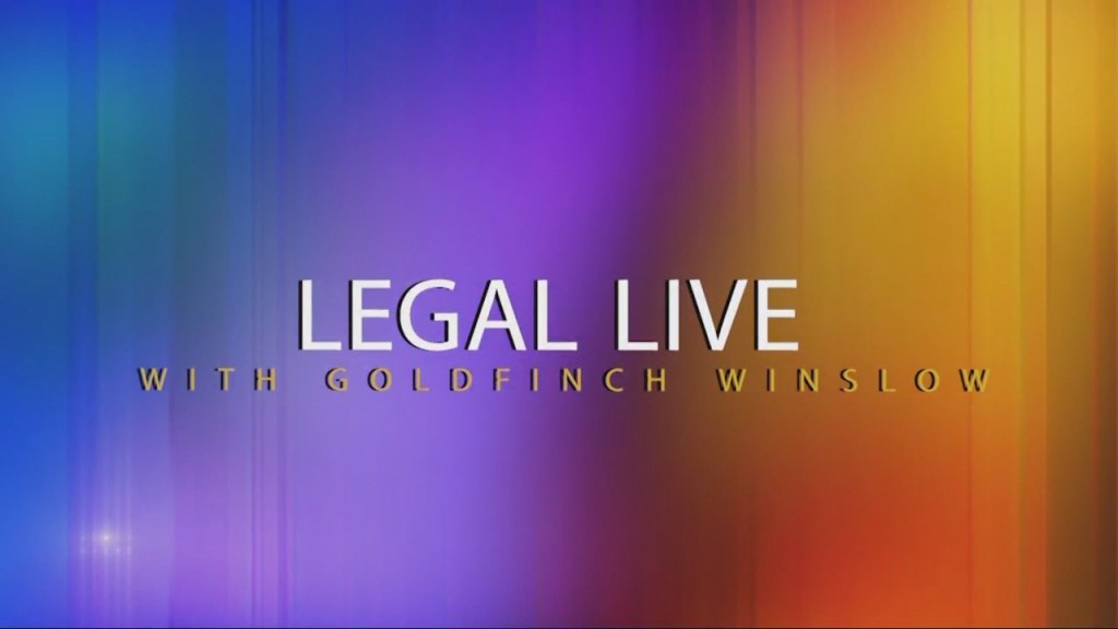 Legal Live 5/19
