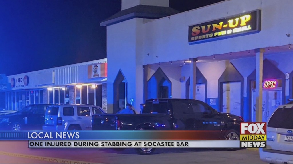 Stabbing
