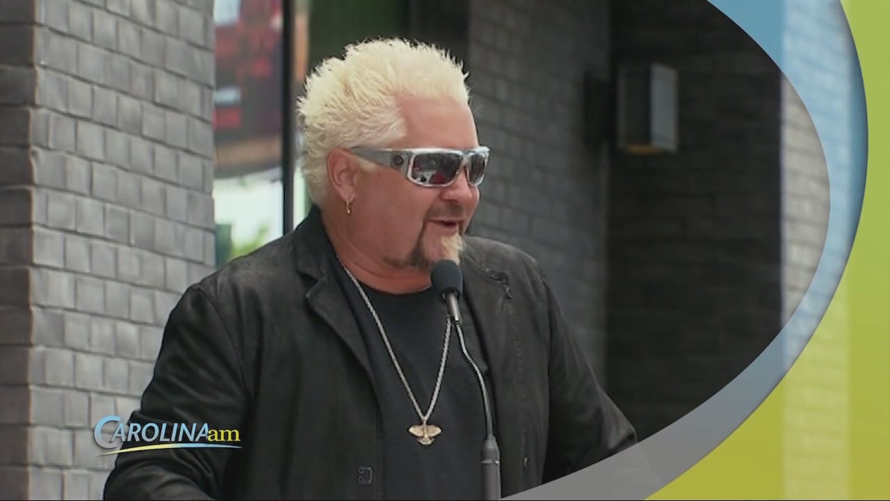 Guy Fieri Is The Highest Paid Chef On TV WFXB   343bd80c43b5514db7640efe499c4d6e73e24f90 