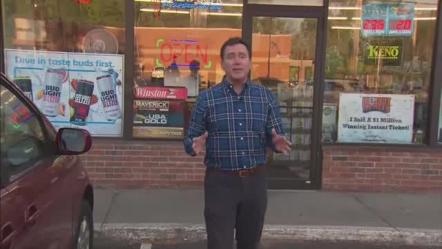 Ma: Store Owner Gives Back $1 Mil Lotto Ticket