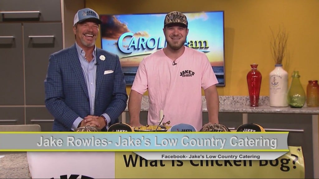 Jake's Low Country Catering 051021