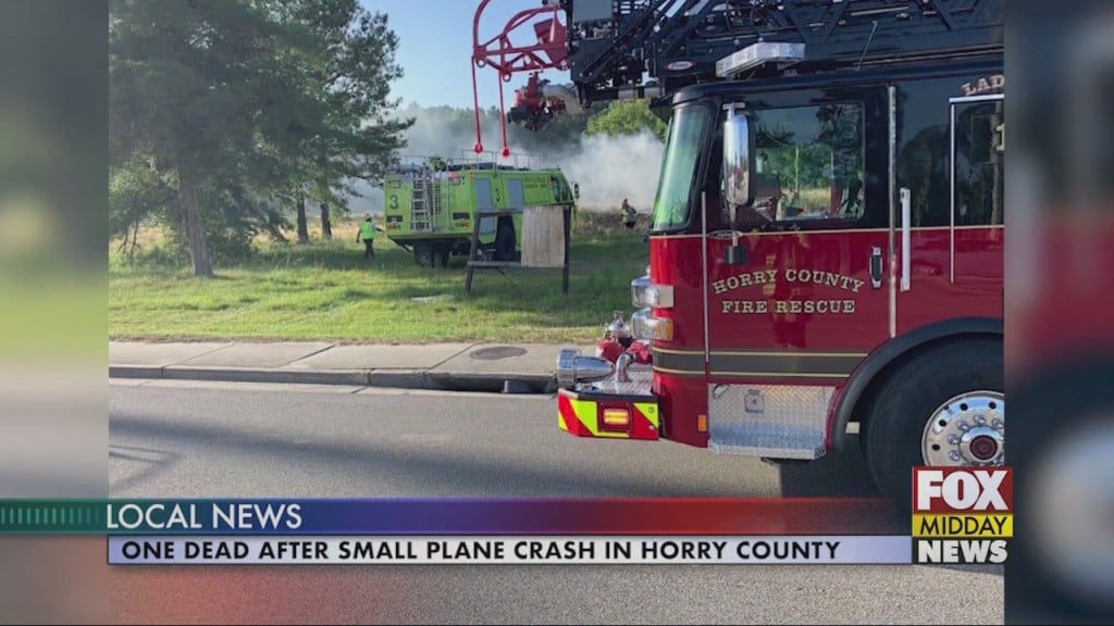 Plane Crash