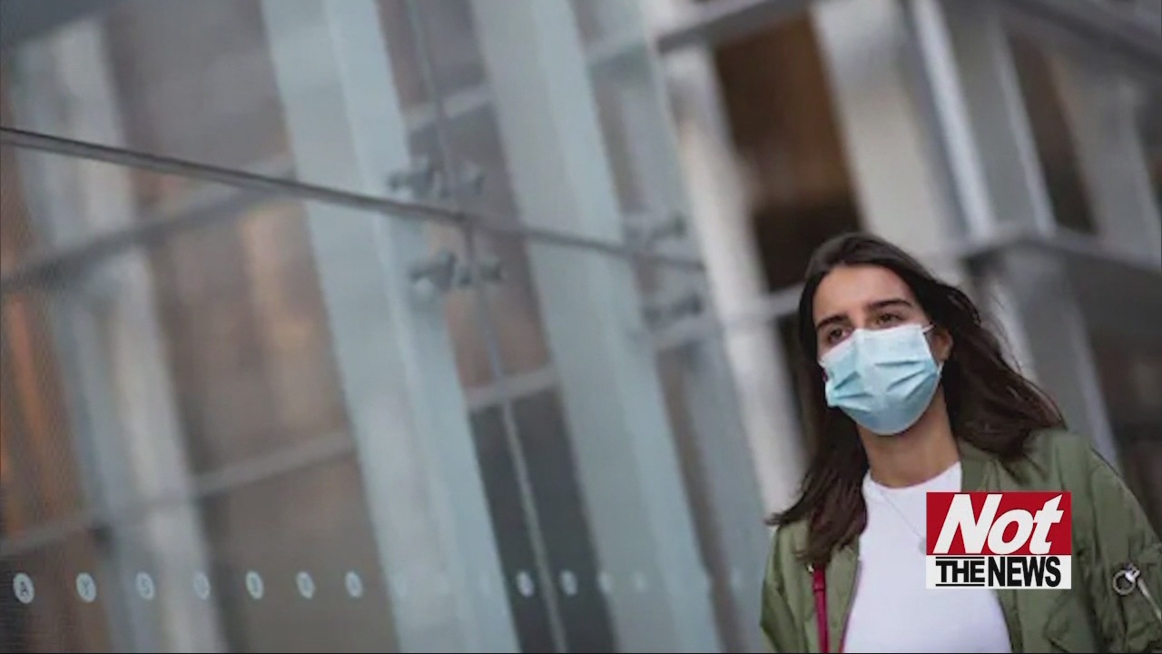 Why Some People Want to Keep Wearing Masks - WFXB