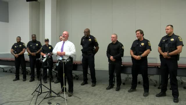 Sc: Deputies Reflect On Tyler Terry Manhunt