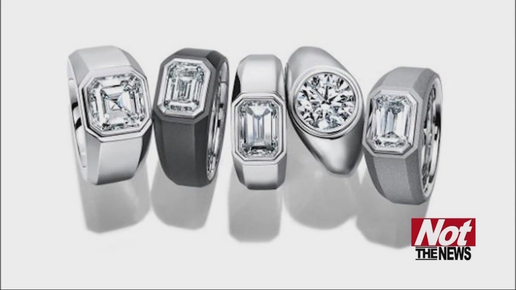 Man Rings
