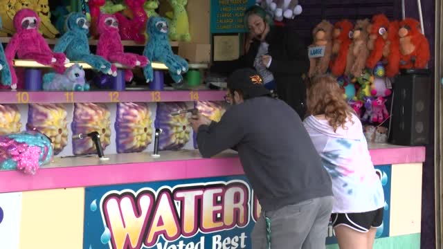 Beach Towns Brace For Summer Boom