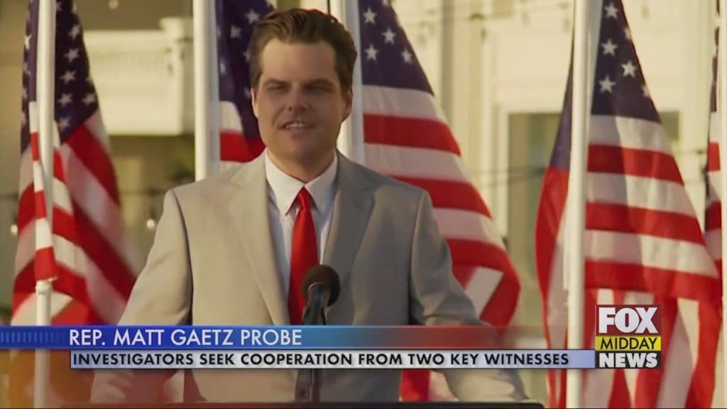 Matt Gaetz