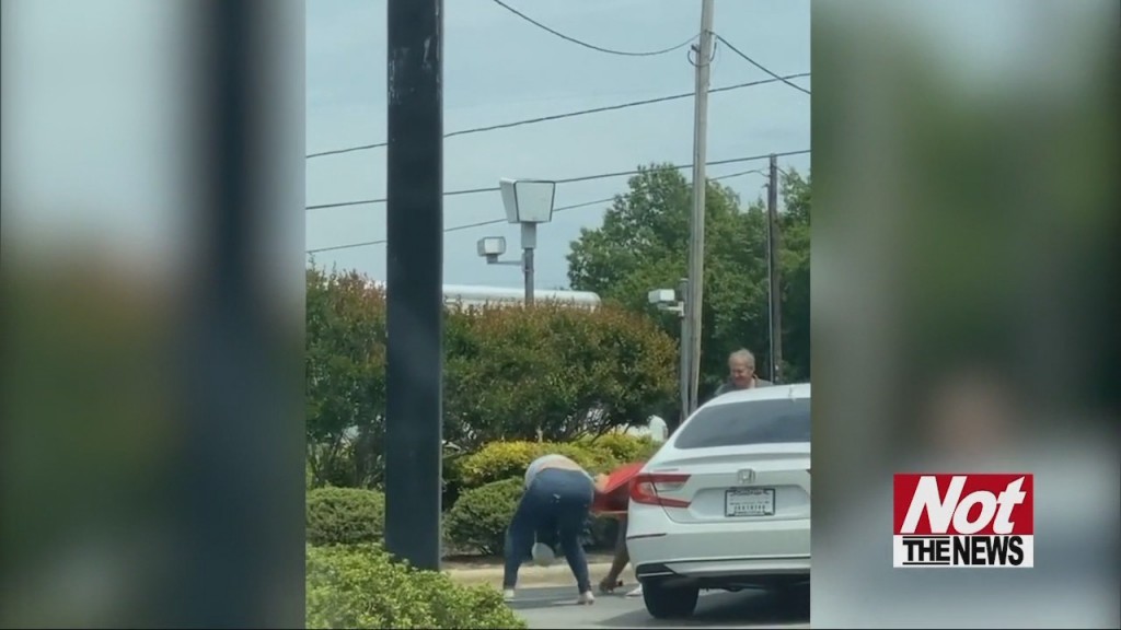 Gas Fight