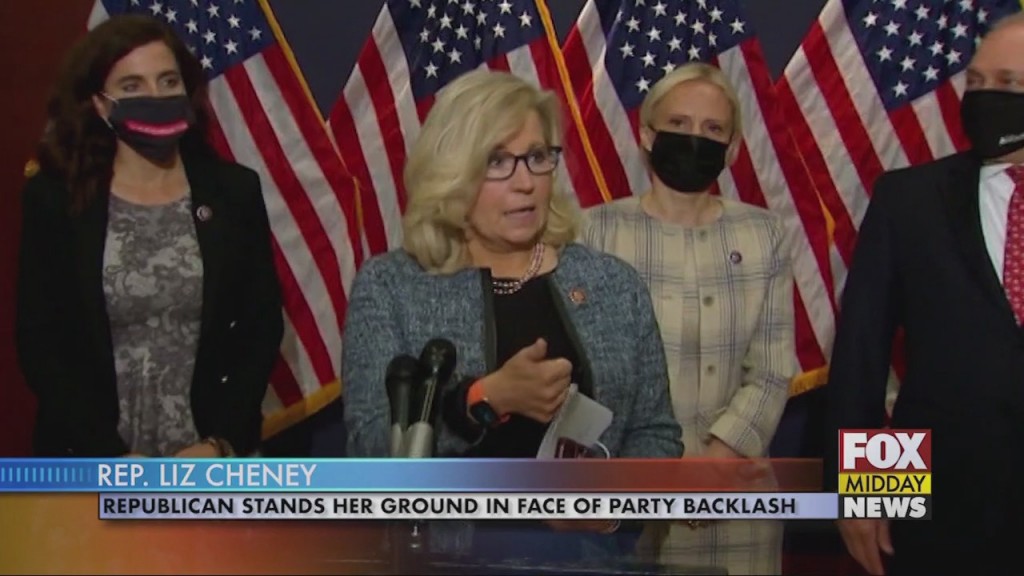 Liz Cheney