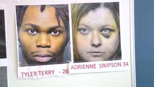 South Carolina Couple Accused Of St Louis Murders