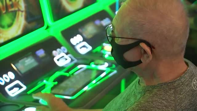 Covid: Casinos Drop Mask Requirments