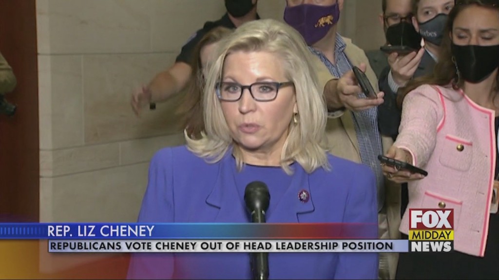 Cheney