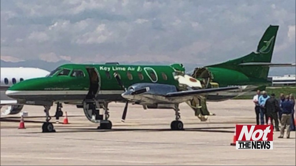 Plane Crash