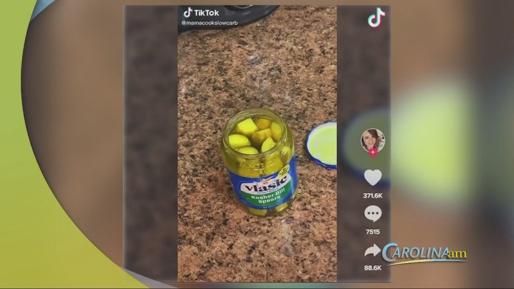 Pickle Hack