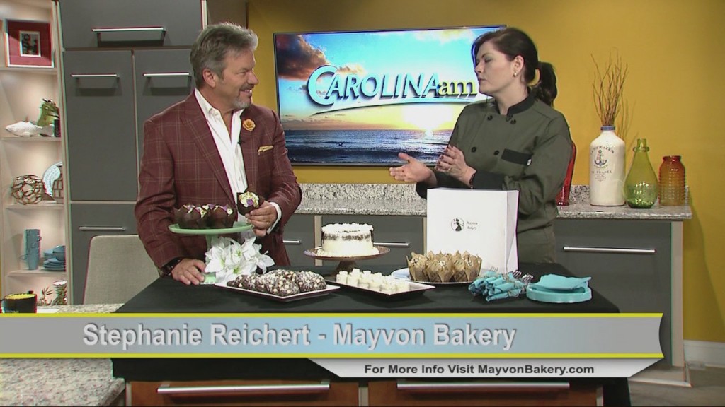 Mayvon Bakery 051721