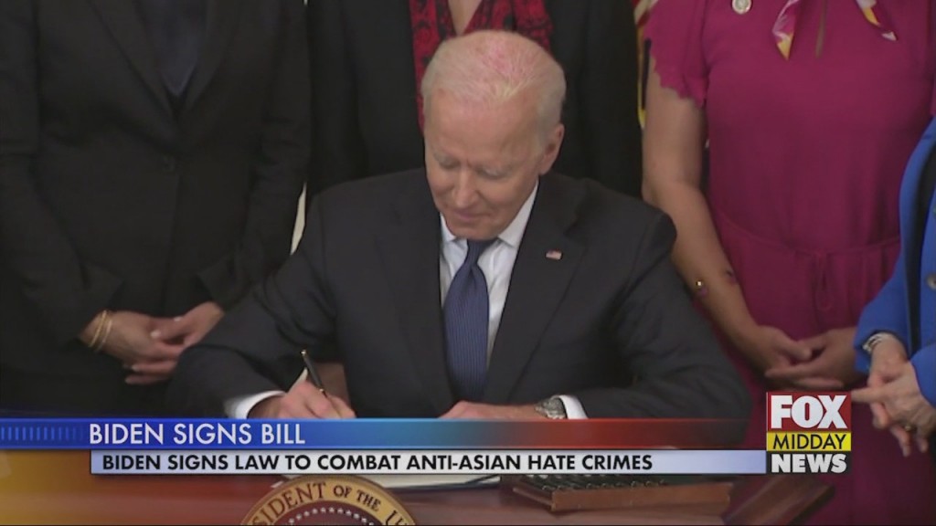 Anti Asian Hate