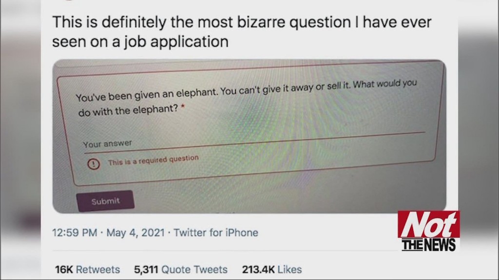 Weird Question