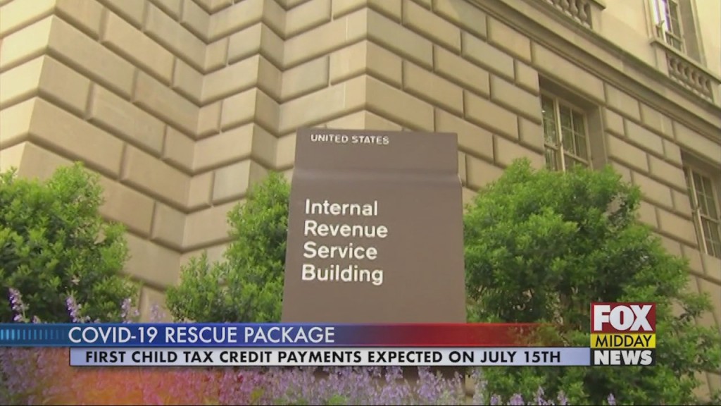 Child Tax Credit