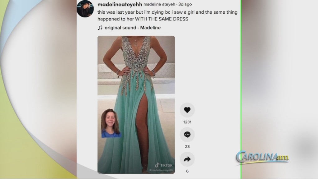 Dress Order