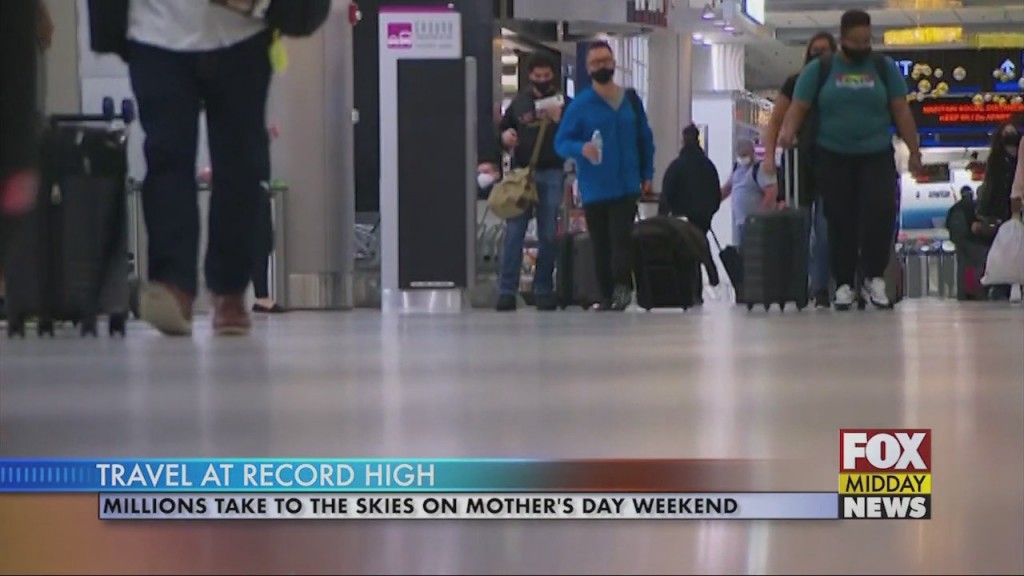 Travel Rise