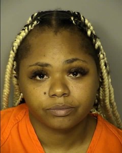 Evans Tiesha Danielle Unlawful Carrying Of Pistol
