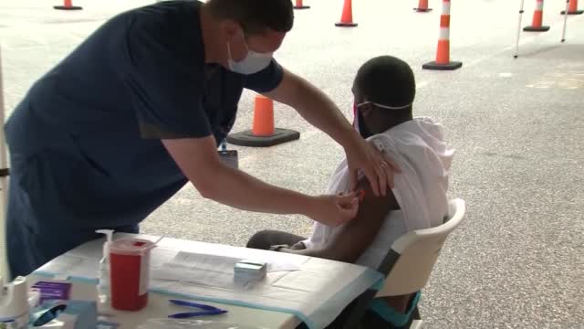 Covid: Vaccine Hesitancy Grows Across Us