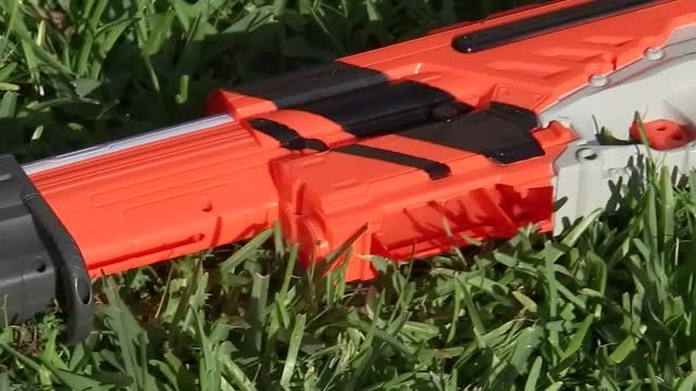 Tx: Police Called Over Kids Playing With Nerf Guns