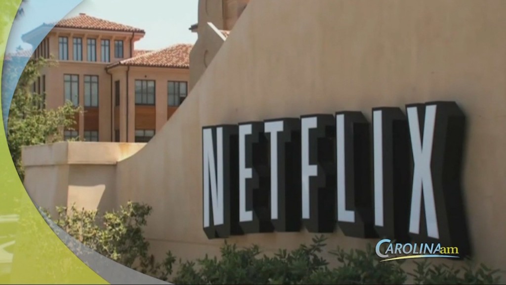 Netflix Play Something