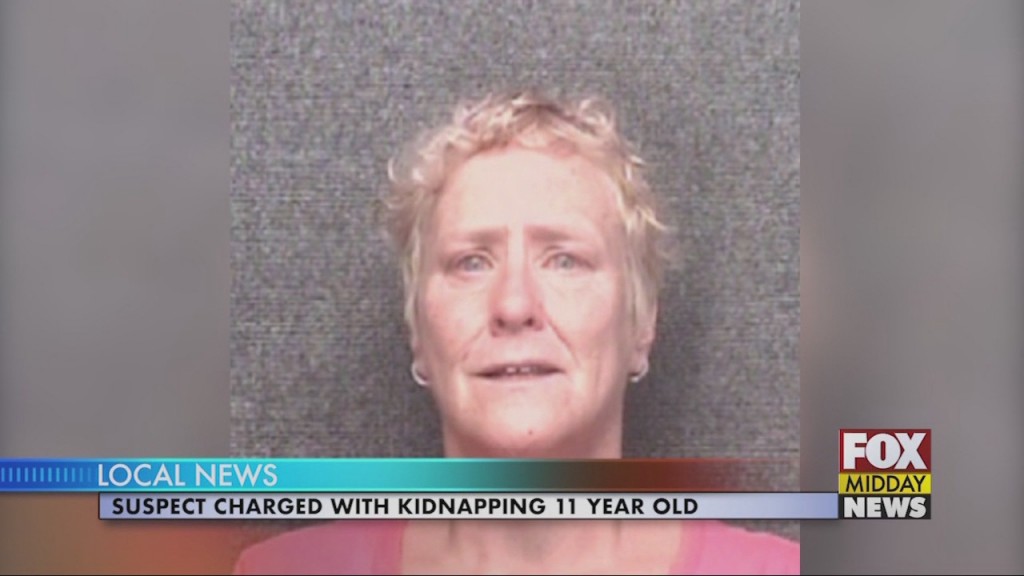 Kidnapper Charged