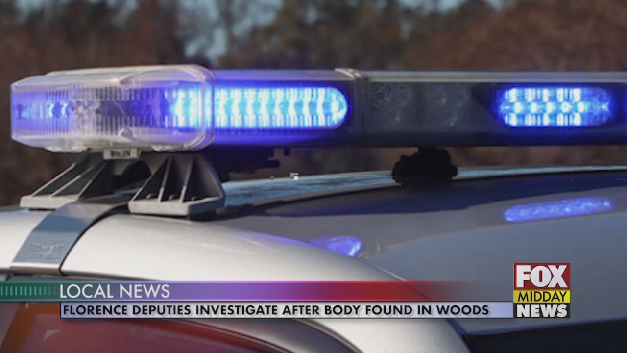 Investigation Underway After Body Found in Florence County - WFXB