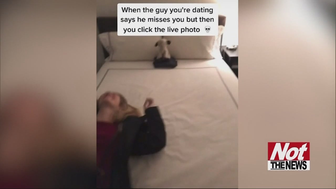 Woman Catches Boyfriend Cheating Thanks To The Iphone Live Photo Mode Wfxb 3833