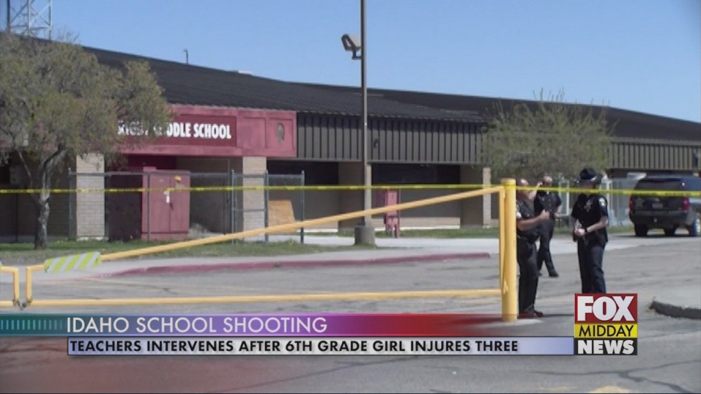 School Shooting