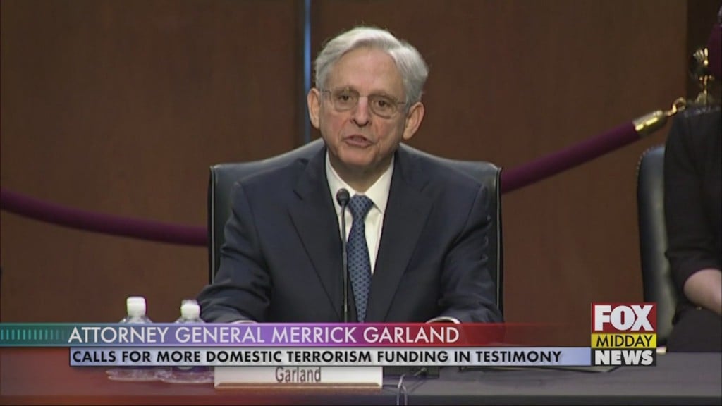 Merrick Garland