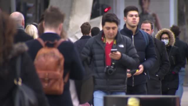 Covid: Nervous About The New Normal As Cities Reopen