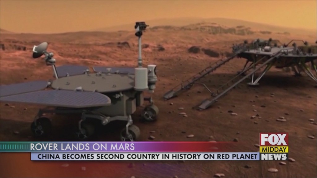 China Rover
