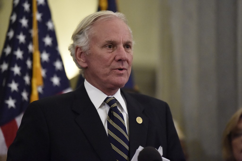 South Carolina Veterans Secretary