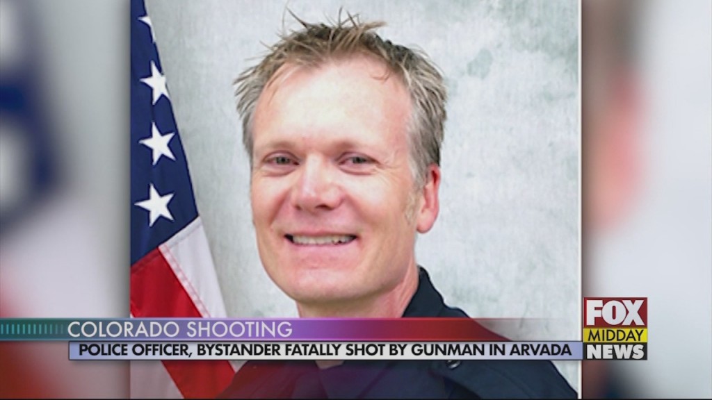 Colorado Shooting