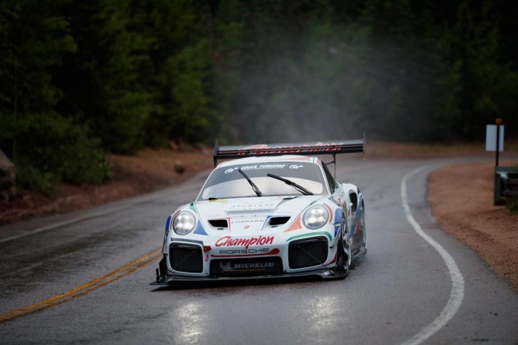 Unlimited And Time Attack 1 Divisions Qualify On Pikes Peak