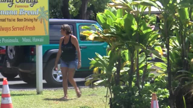 Hi: Maui Considers Fee For Tourists