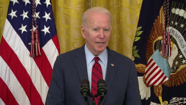 Wh Progress On Biden Agenda W/ Infrastructure Deal