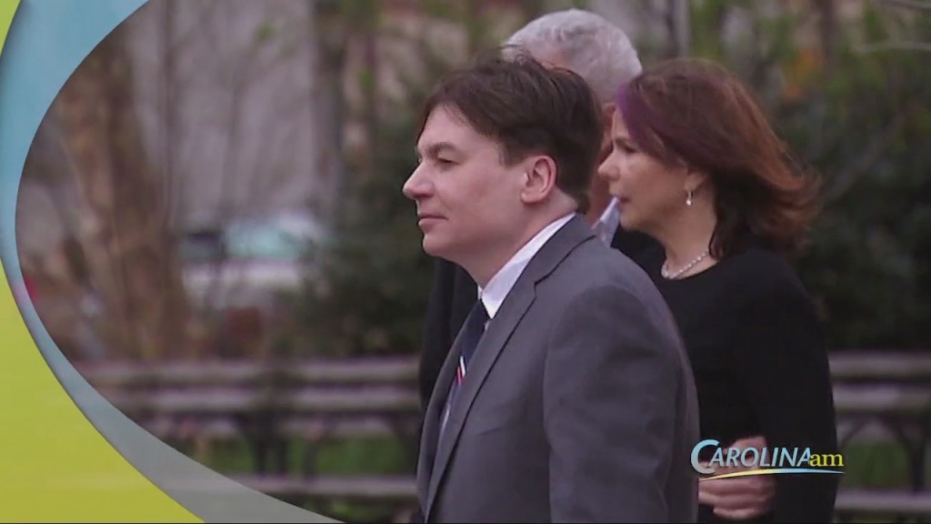 Mike Myers