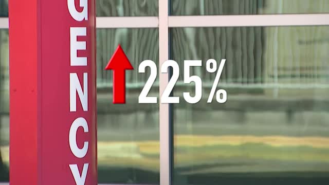 Surge Hits Missouri, Some Blame Delta Variant