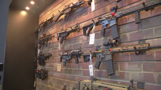 Mo: Governor Bans Enforcement Of Fed Gun Laws