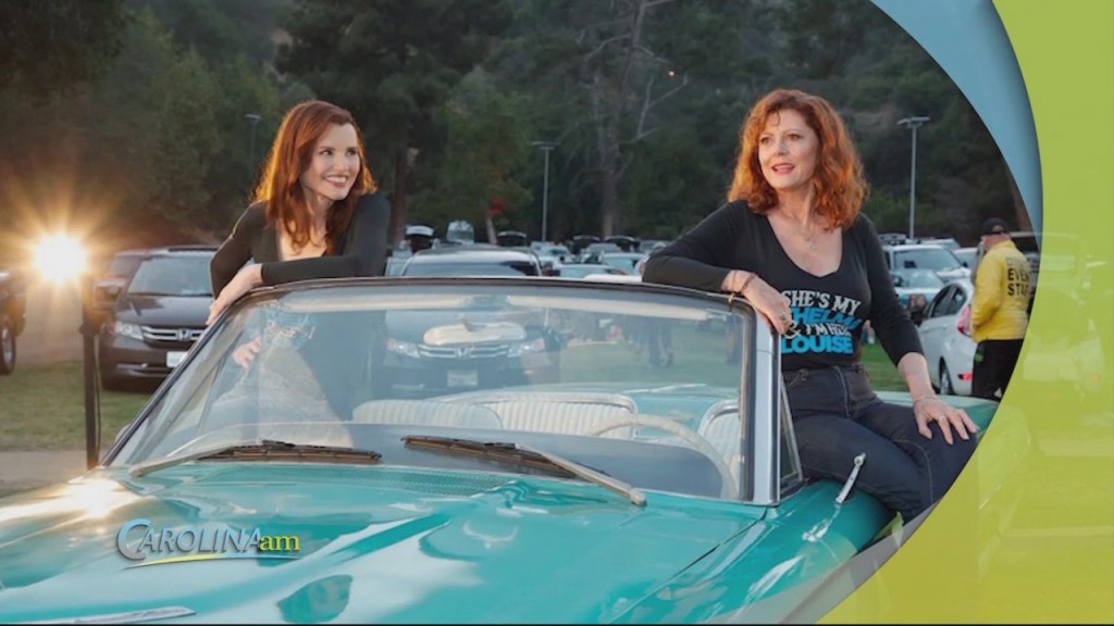 Thelma And Louie