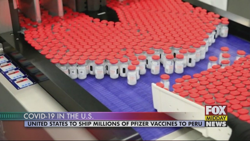Vaccine Sharing