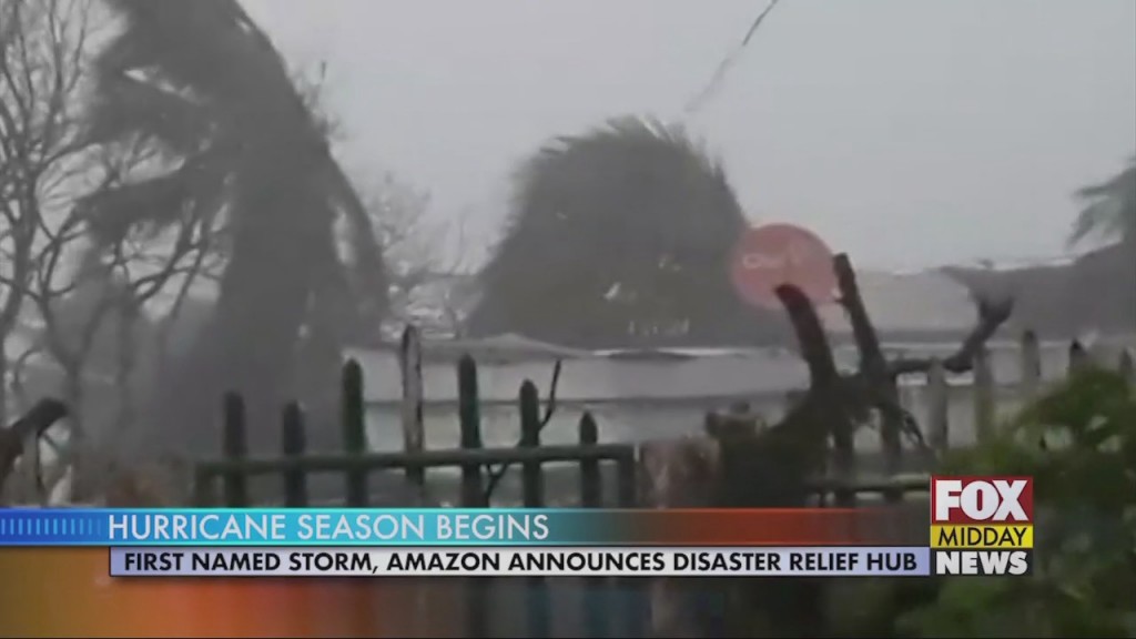 Hurricane Season