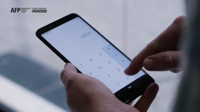 Australia: Hundreds Arrested In Global Encrypted App Sting