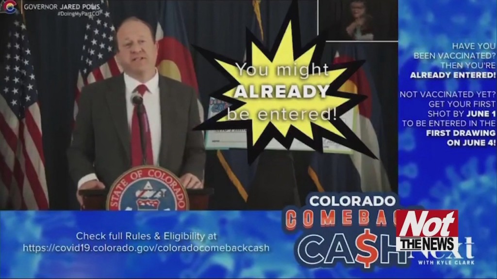 Colorado Lottery